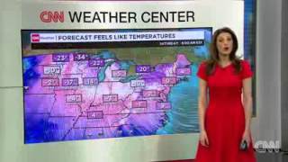 Record lows expected in northeast U S