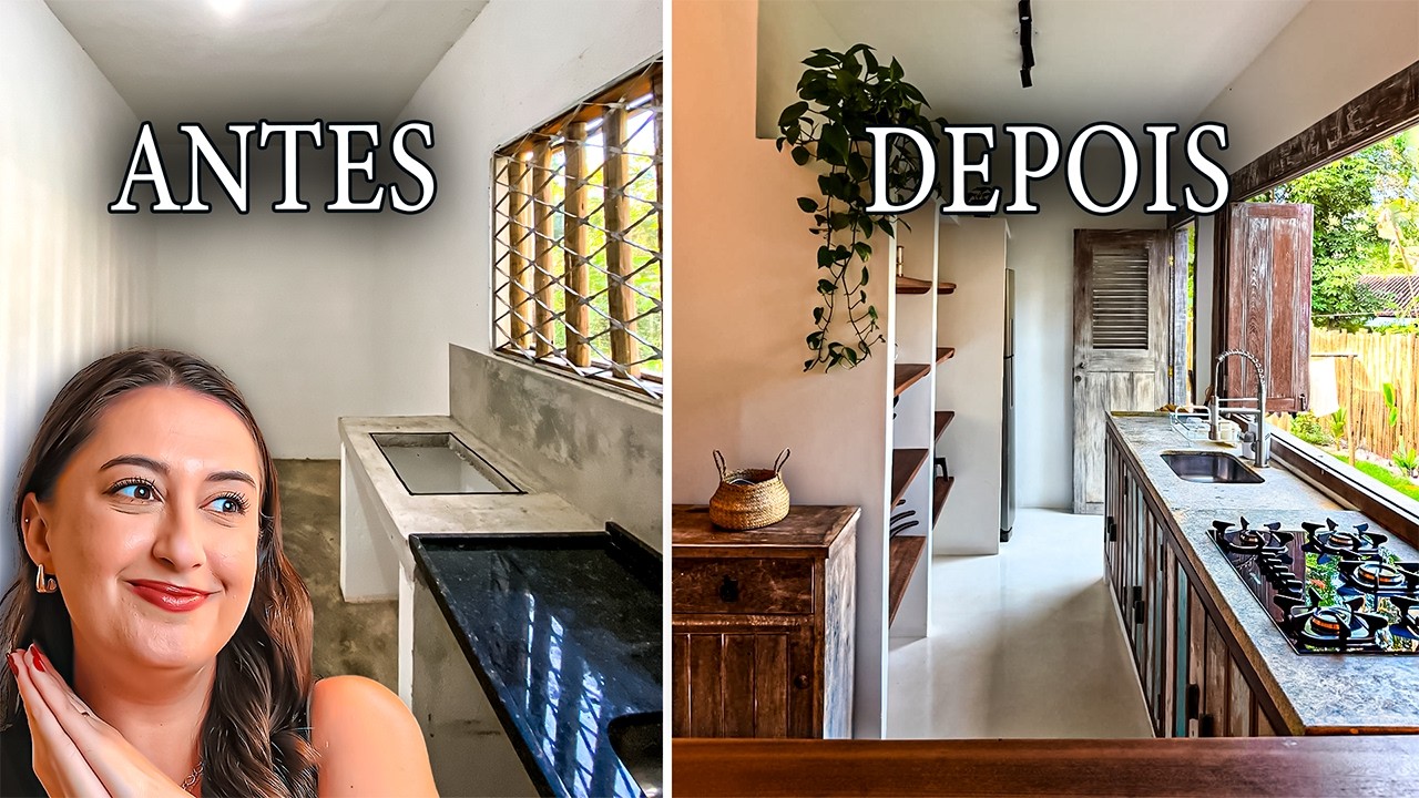 CONHECENDO ESSA CASA MINIMALISTA E ACONCHEGANTE - DECORAÇÕES REAIS