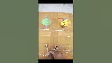 How Does a Switch Machine DC Motor Work#shorts #experiment #dcmotor #diy #reels