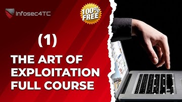 Free Course - The Art Of Exploitation