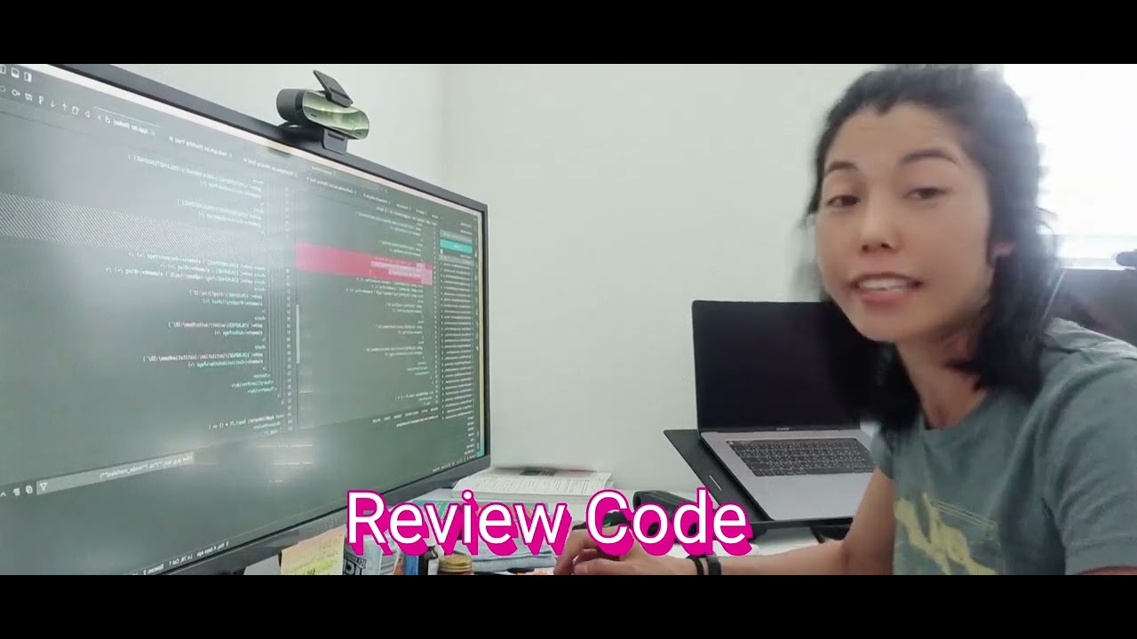 Review Code Before Pull Request - YouTube