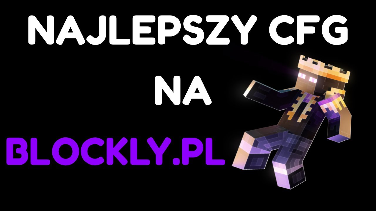 NAJLEPSZY CONFIG NA BLOCKLY.PL | ft. Catlean