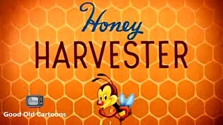 Donald Duck - Honey Harvest 1949 Hd