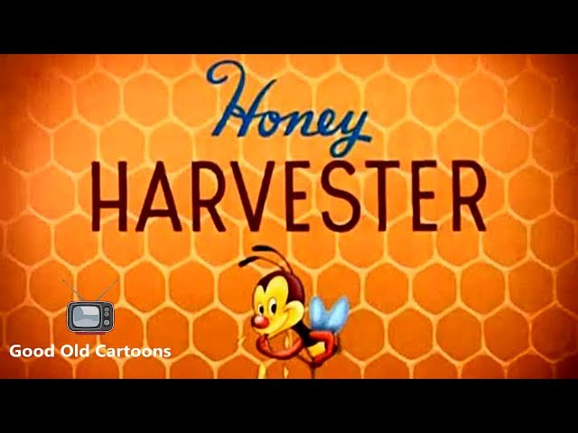 DONALD DUCK - Honey Harvest (1949) (HD) class=