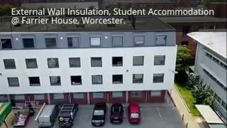 June 2017 - Farrier House, Worcester.