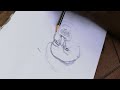 Man with No hands | Draws Julius Malema