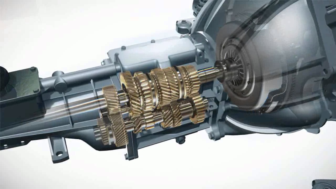 Transmission Oil Cold Temp YouTube