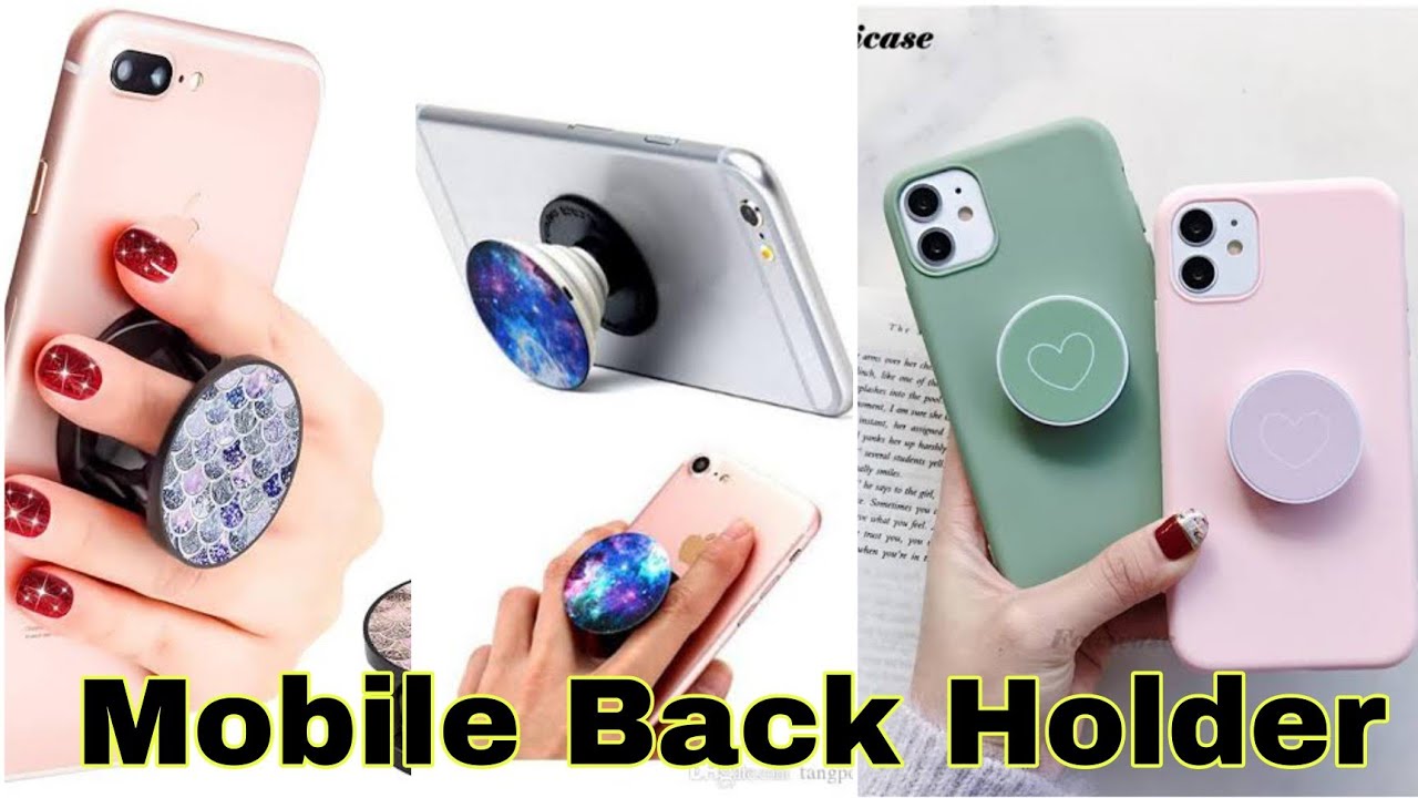 mobile back Holder looking good or bad YouTube