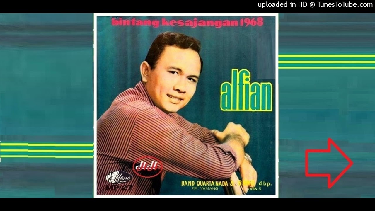 ALFIAN BERSAMA BAND QUARTA NADA - Dara Surakarta (1968)