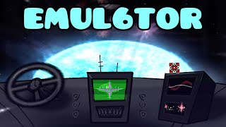Emul6Tor By T4Rantar Duality Gauntlet Entry Geometry Dash