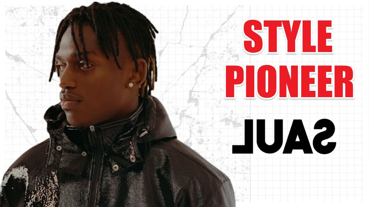 Неожиданный гений Сола Нэша в мире моды