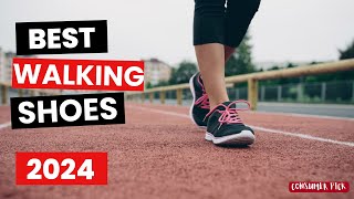 Best Walking Shoes 2024 - (Which One Is The Best?)