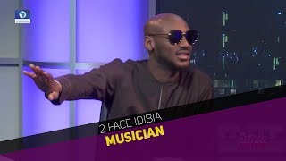 EXCLUSIVE: 2 Face Idibia Discusses Politics And Music With Okey Bakassi | The Other News