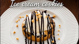 New Style Ice Cream Chocolate Chip Cookies | Easy Recipe screenshot 4