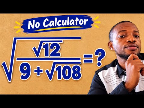 I Bet This Math Olympiad Problem Will Challenge You!