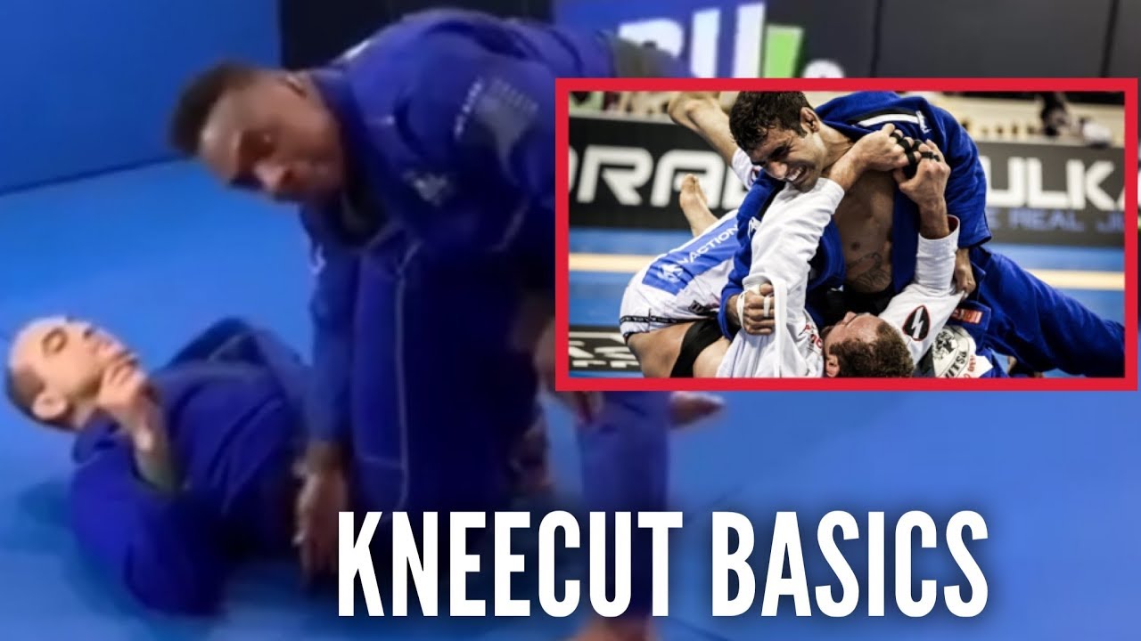 Learn to knee cut pass like Leandro Lo - YouTube
