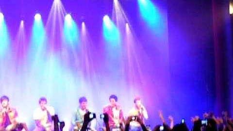 Unforgiven +Lyrics -WOWthegroup in montreal