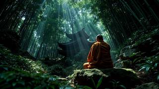Deep Meditation Music - 432Hz Healing Frequencies & Zen Inner Peace | Stress Relief Sounds