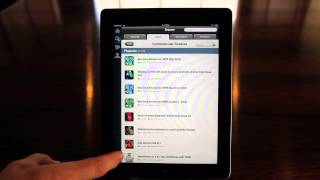 myCME App: How to Find Courses screenshot 1