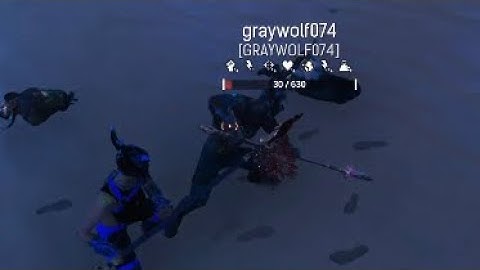 Running The Fades Pt.8 Conan Exiles PvP