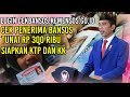 LOGIN cekbansos.kemensos.go.id, Cek Penerima Bansos Tunai Rp 300 Ribu, Siapkan KTP dan KK