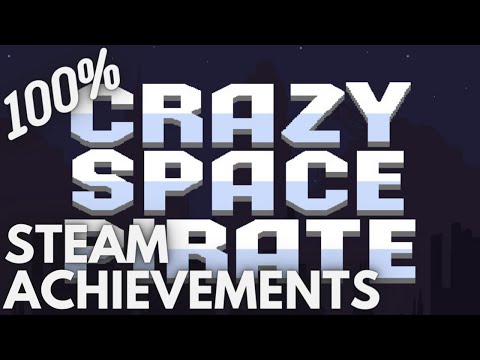 [STEAM] 100% Achievement Gameplay: Crazy space pirate