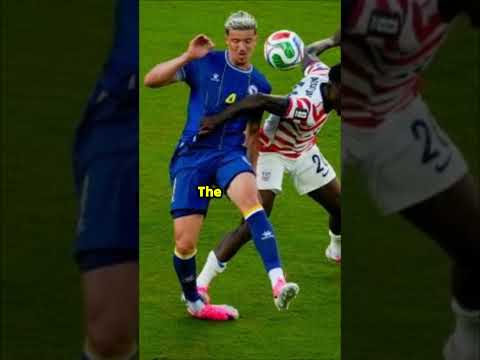 The Balogun FIFA Controversy Explained