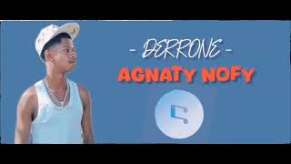 Derrone Agnaty Nôfy Lyricsvideo