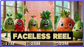 How to Make Viral AI Faceless Emoji Reels with Online Editing FREE? screenshot 3