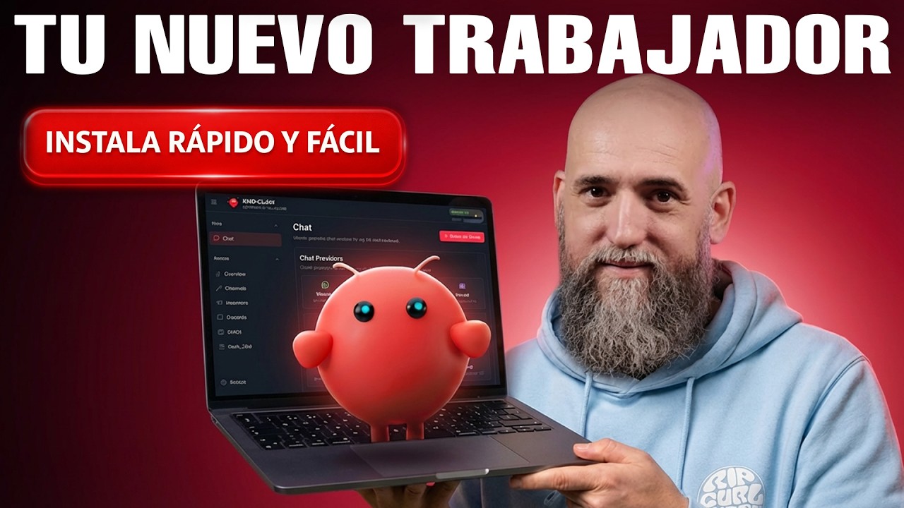Todo el mundo habla de OpenClaw: instalarlo rápido y fácil Todo el mundo habla de OpenClaw: instalarlo rápido y fácil