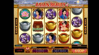Asian Beauty Soft by Microgaming | Neonslots.com screenshot 3