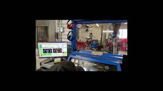 LS6 Dyno Run