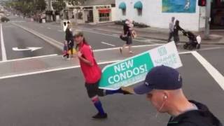 Sign Spinning Genius