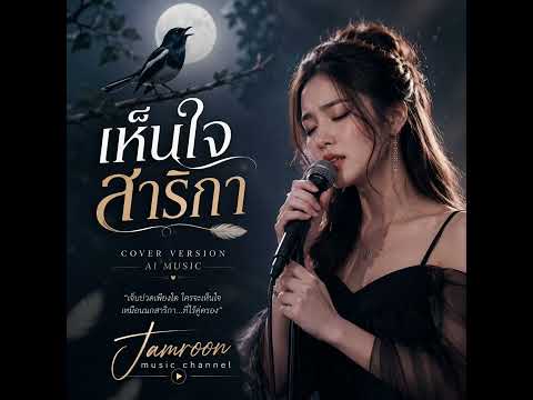 เห็นใจสาริกา - Cover Version AI  | Jamroon Music Channel