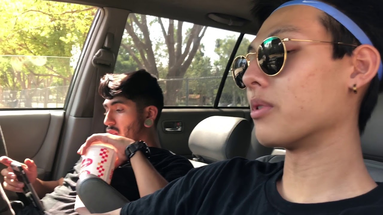 SMOKING AT LOOT LAKE (yocan, bong, & cartridge sesh)