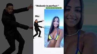 🥵🇧🇷 Nobody Is Perfect 😍 tiktok dance#viral #dance #tiktok #dute #edit #funnytrends