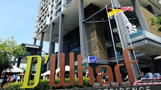 D’Wharf Hotel & Service Residence. Port dickson Malaysia / Explored and Relax