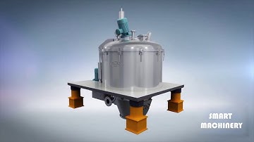 GKH industrial Centrifuge
