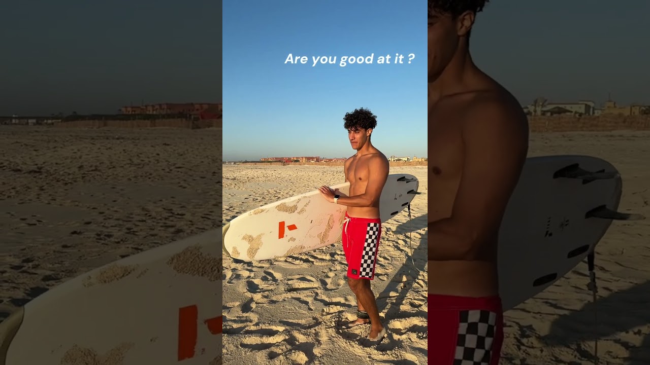 Are you good at it?!🤪 