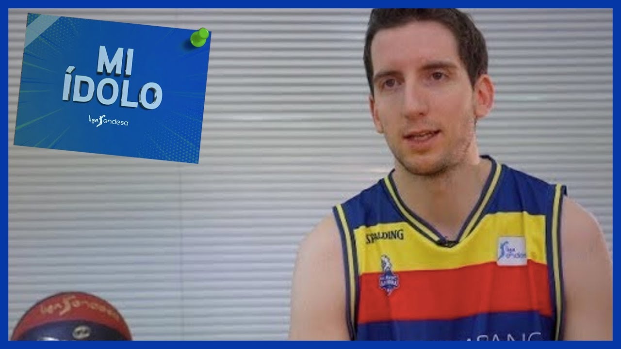 Mi Ídolo en la LIGA ENDESA por GUILLEM COLOM | Liga Endesa