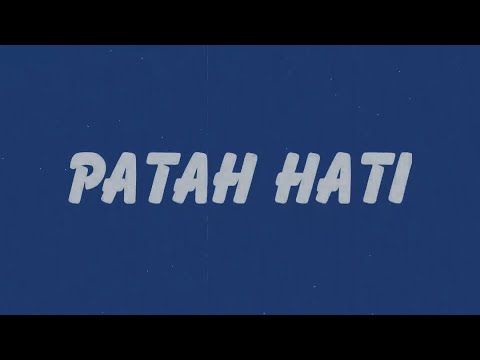 Ari Lasso \"Patah Hati\" (Studio Version)