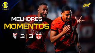 ATLÉTICO GOIANIENSE BUSCA EMPATE HERÓICO CONTRA O CRB NO BRASILEIRÃO SÉRIE B!