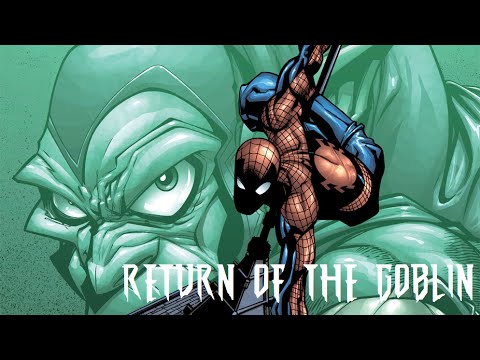 超希少 アメコミ Spider-Man Return of the Goblin Spider-Man: The Return of the Green Goblin (Video 2002) - IMDb