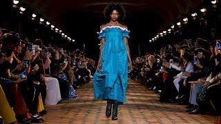 Talbot Runhof FW 2018