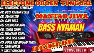 Orgen Tunggal Remix Viral TikTok Full Bass 2026 Bikin Goyang