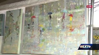 More than 600 artists showcased at St. James Court Art Show