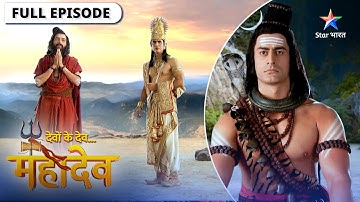 Devon Ke Dev Mahadev | Mahadev ka maun aadesh | देवों के देव महादेव | Episode 381-382