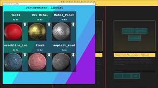 TextureWorks: Tutorial & Feature Demonstration
