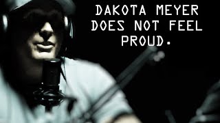 Dakota Meyer Does not feel Proud about his Medal Of Honor - Jocko Willink & Dakota Meyer