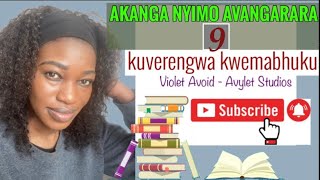 AKANGA NYIMO AVANGARARA 9